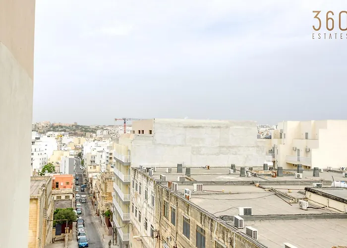 Appartamento Charming 2br With Private Balcony By 360 Estates *