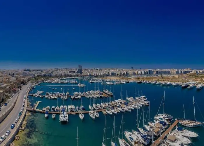 Appartamento Charming 2br With Private Balcony By 360 Estates *