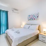 Charming 2br With Private Balcony By 360 Estates * Pietà