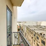 Charming 2br With Private Balcony By 360 Estates Pietà