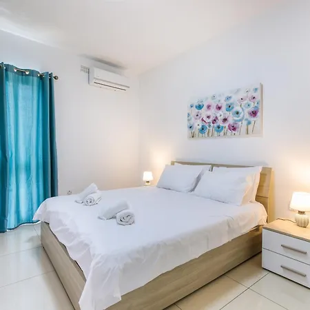 Charming 2br With Private Balcony By 360 Estates * Pietà