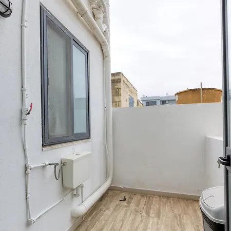 Charming 2br With Private Balcony By 360 Estates * Pietà